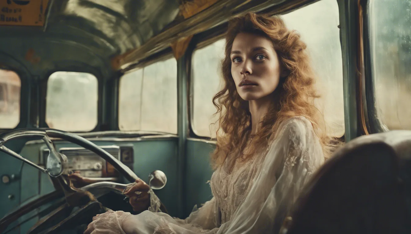 Dream Symbolism: Unveiling the Hidden Meaning of the Bus Driver's Wife