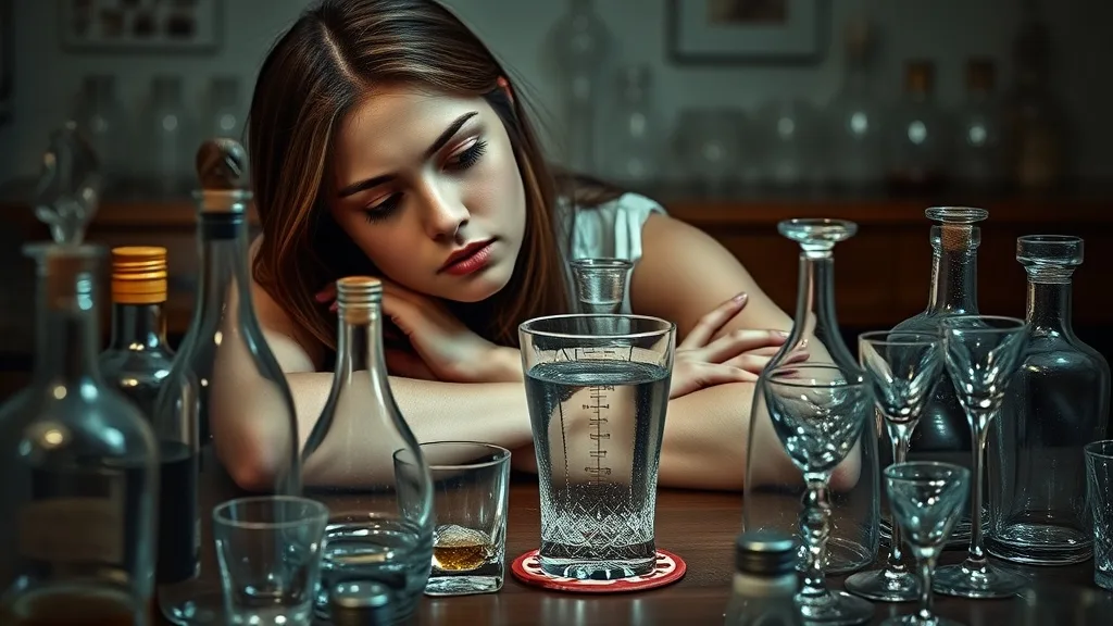 Dream symbol: glassware: demographics: Individuals Seeking Clarity or Insight into Their Lives
