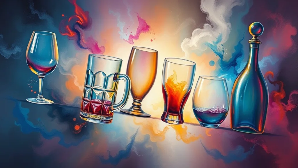 Dream symbol: glassware: intro