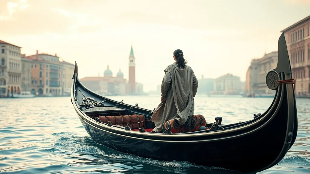 Dream symbol: gondola: demographics: Seekers of Adventure