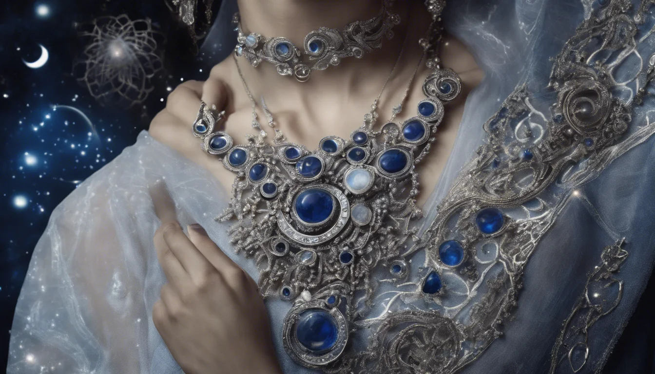Dream symbol: silver jewellery: intro