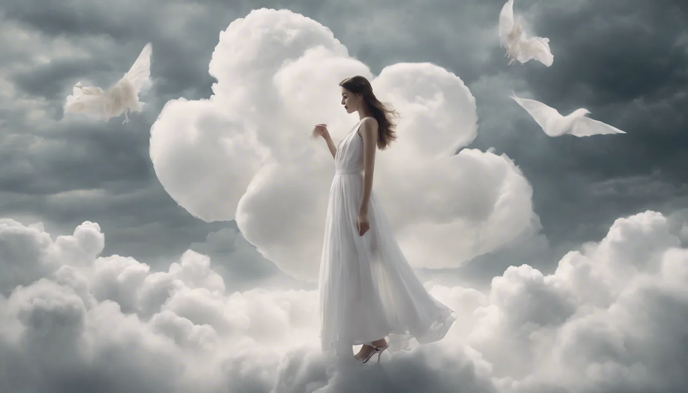 Dream Symbolism: Unveiling the Hidden Meanings of White Shoes