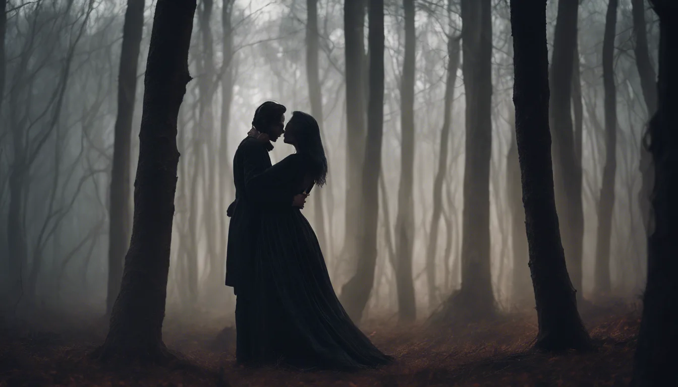 Dream Symbolism: Unveiling the Meaning of Dark Man and Lighter Woman in Dreams