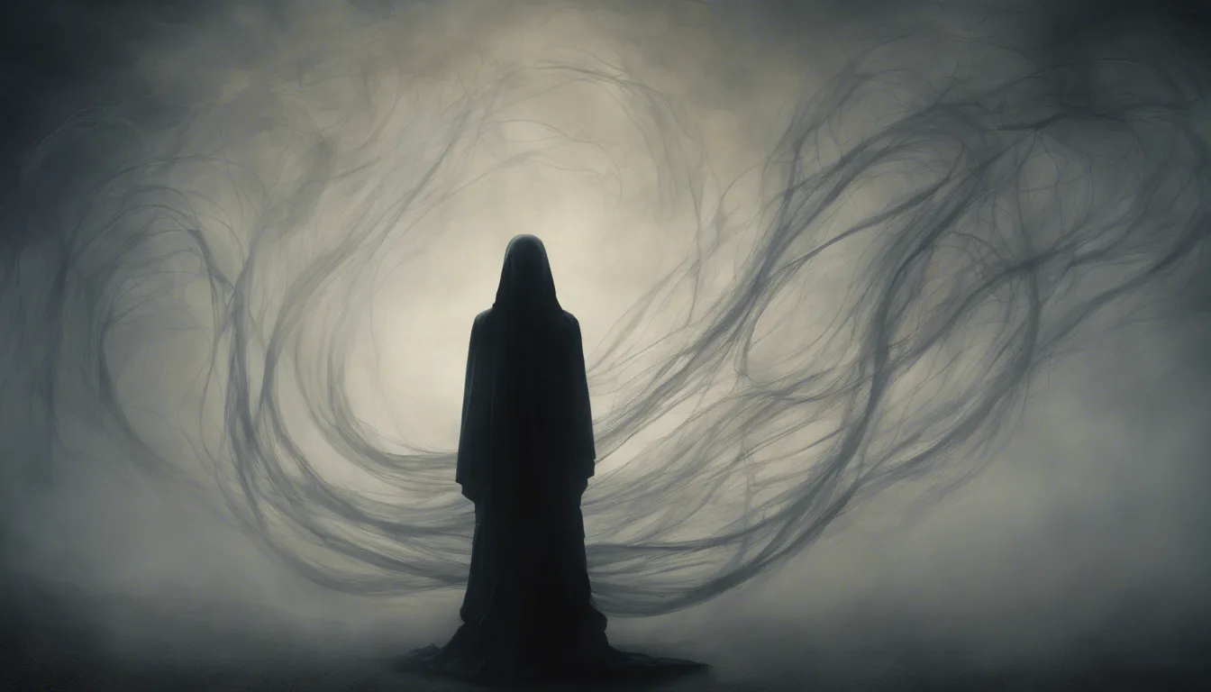 Dream symbol: shadowy human-like figures: intro