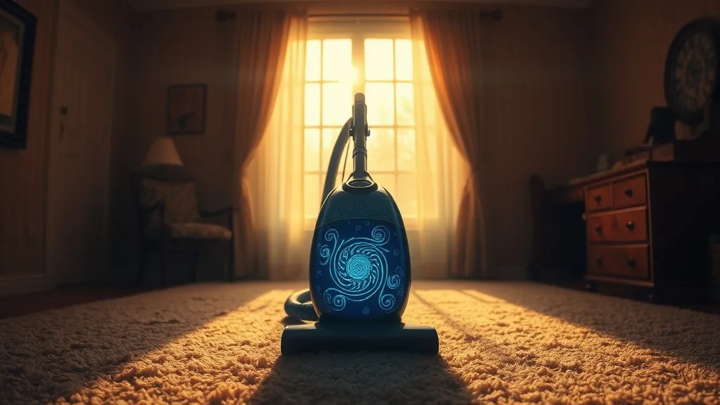 Dream symbol: vacuum: intro
