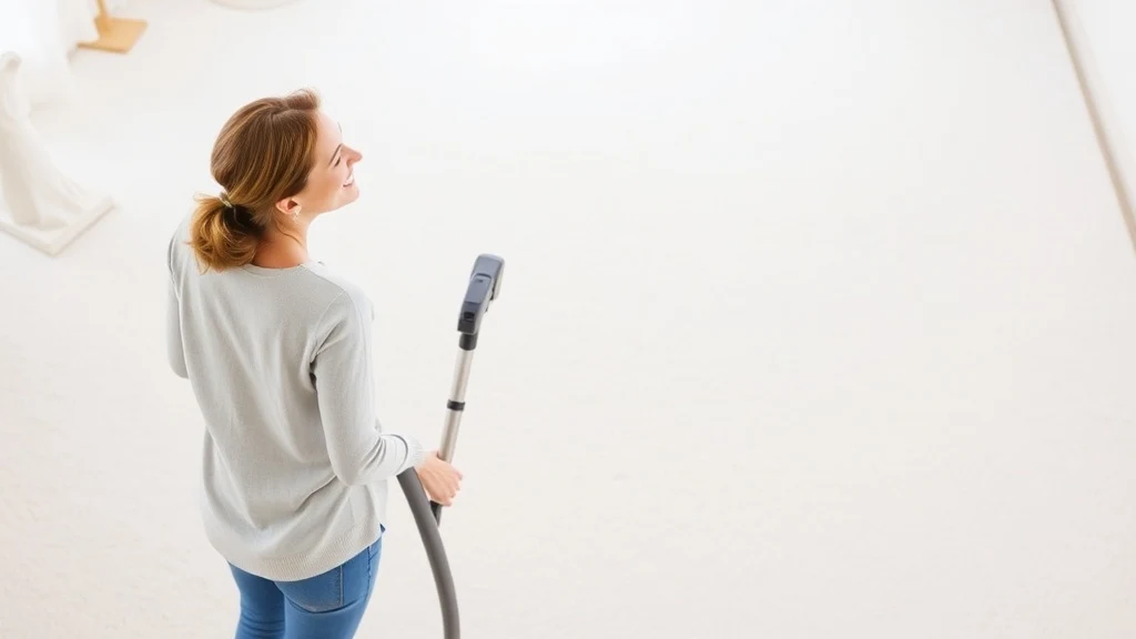 Dream symbol: vacuum: scenarios: Dream of Vacuuming a Carpet