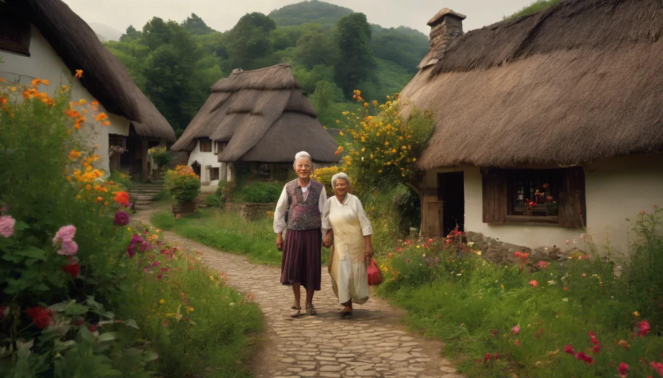 Dream Symbolism: Interpreting the Village Couple in Your Dreams