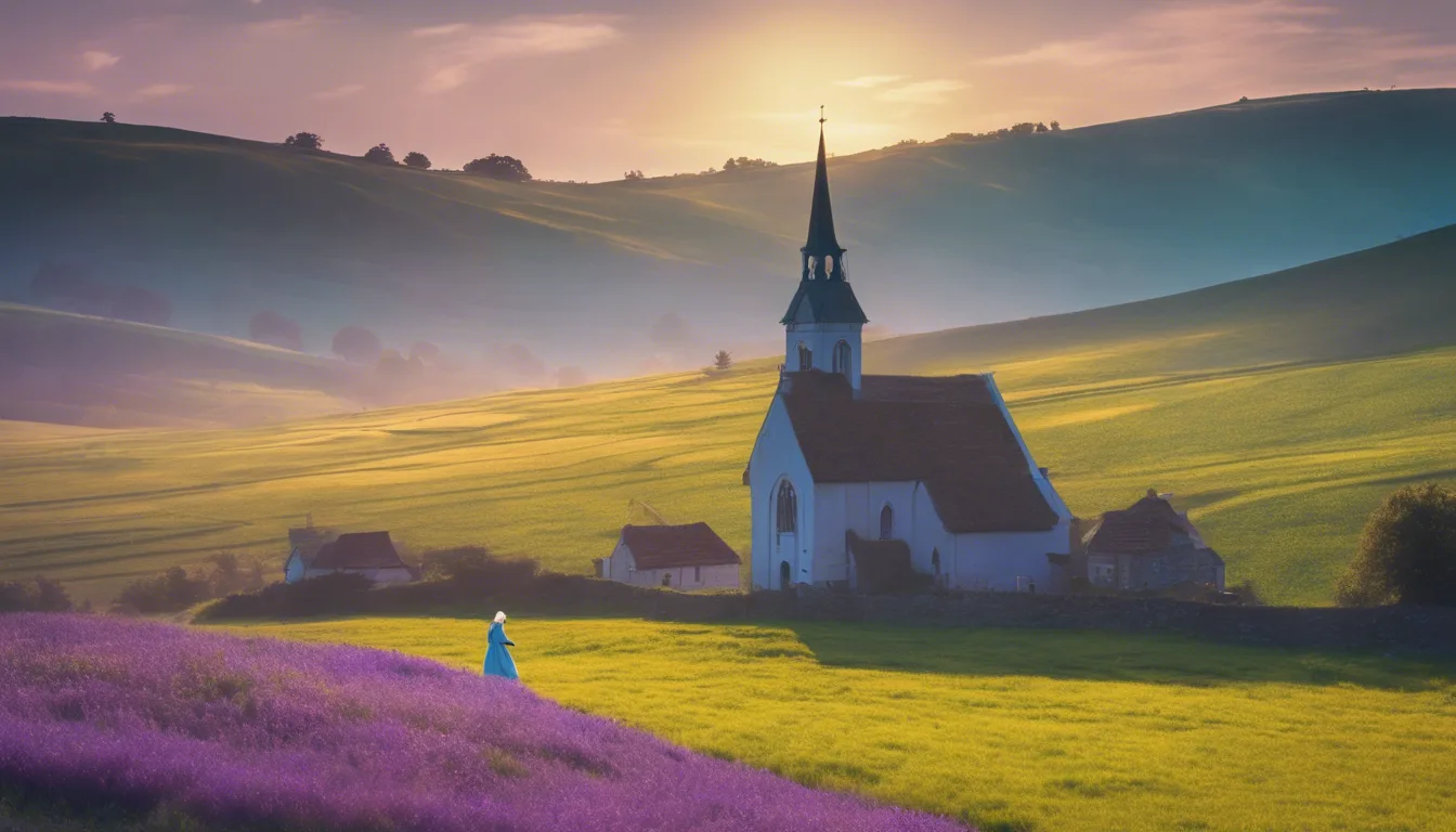 Dream Symbolism: The Village Fields and Their Secrets