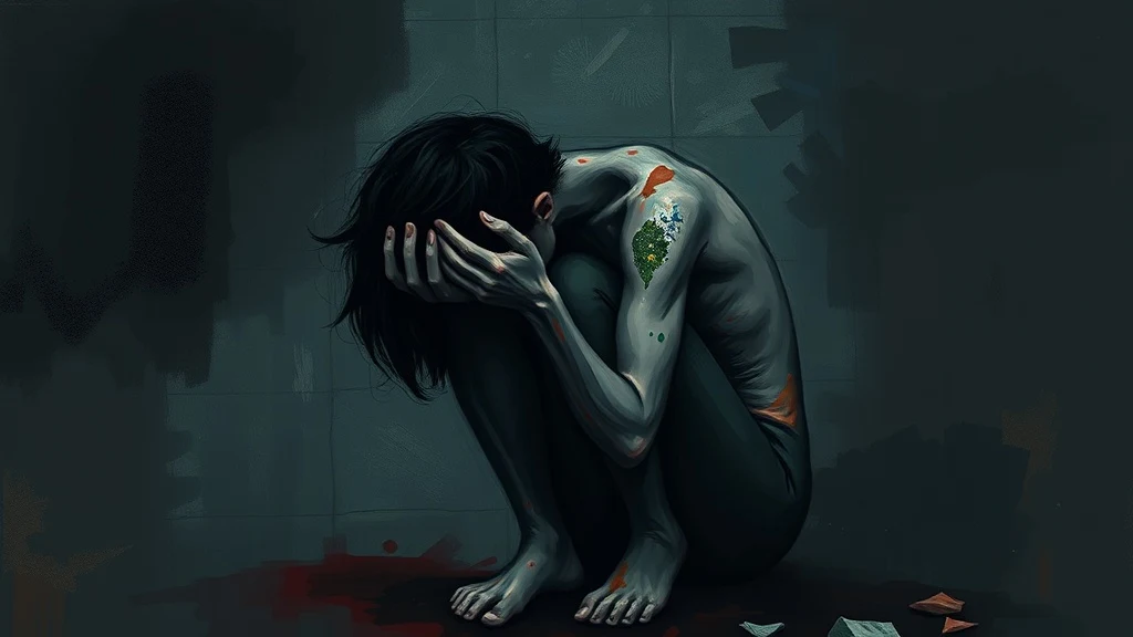 Dream symbol: vulnerability: symbolism: Past Trauma or Abuse