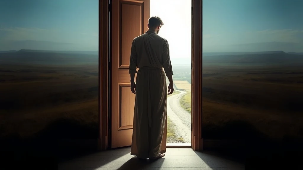 Dream symbol: walking out: intro
