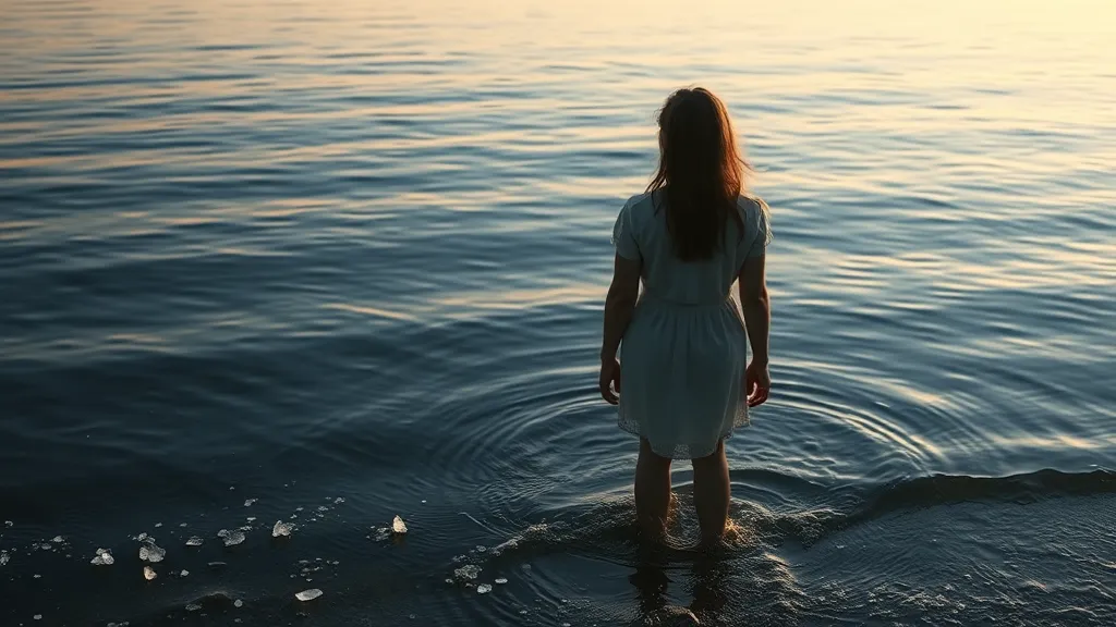 Dream symbol: water and salt: demographics: Individuals Facing Life Transitions Dreaming of Water and Salt