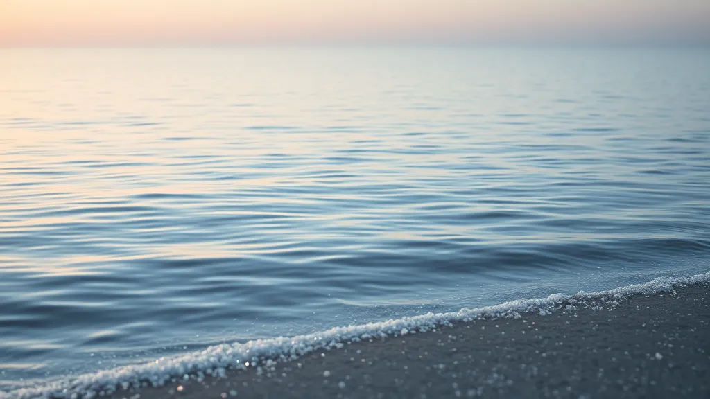 Dream Symbolism of Water and Salt Explained