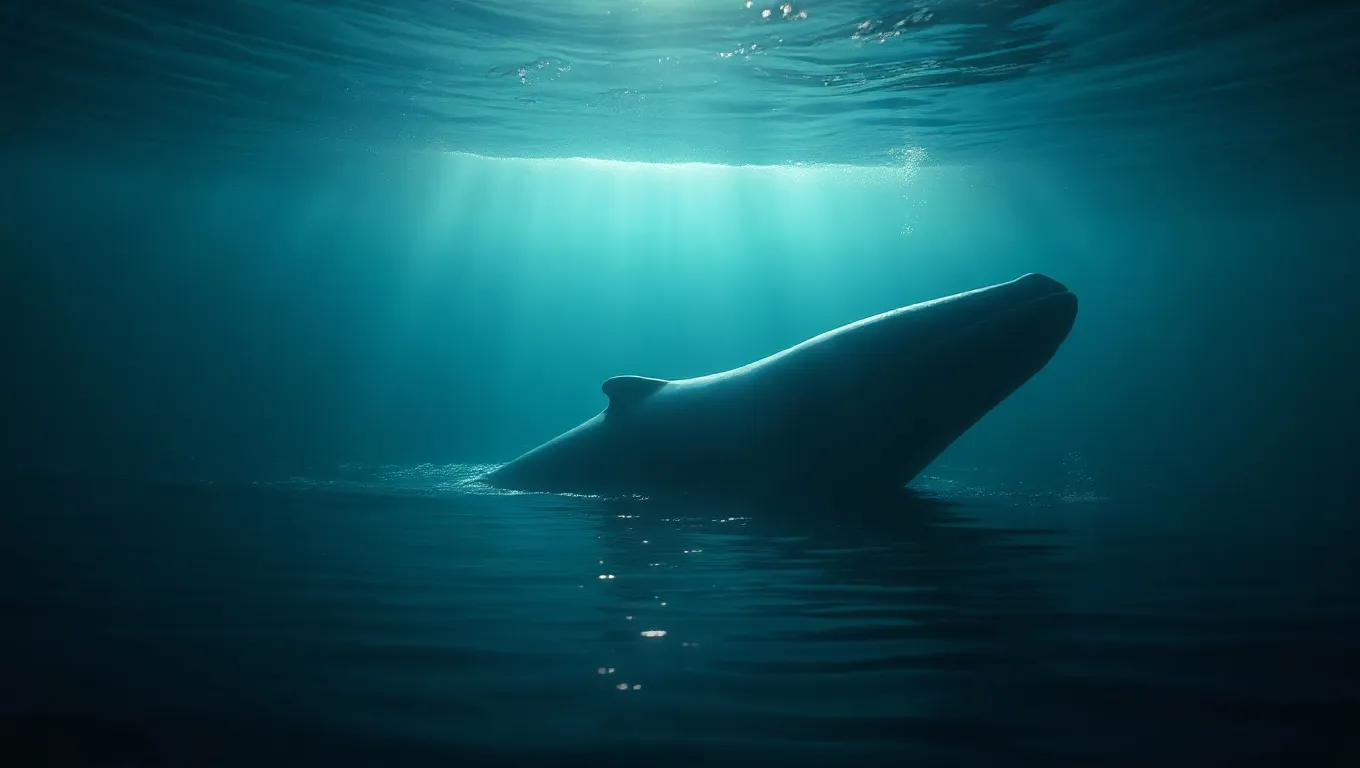 Dream Symbolism of a Whale-Like Hump