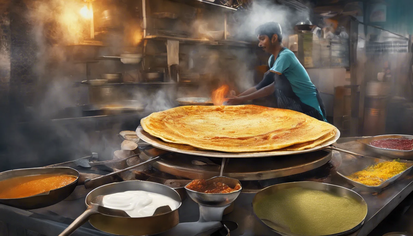 Dream Symbolism: What Does Dreaming of Onion Dosa Mean?