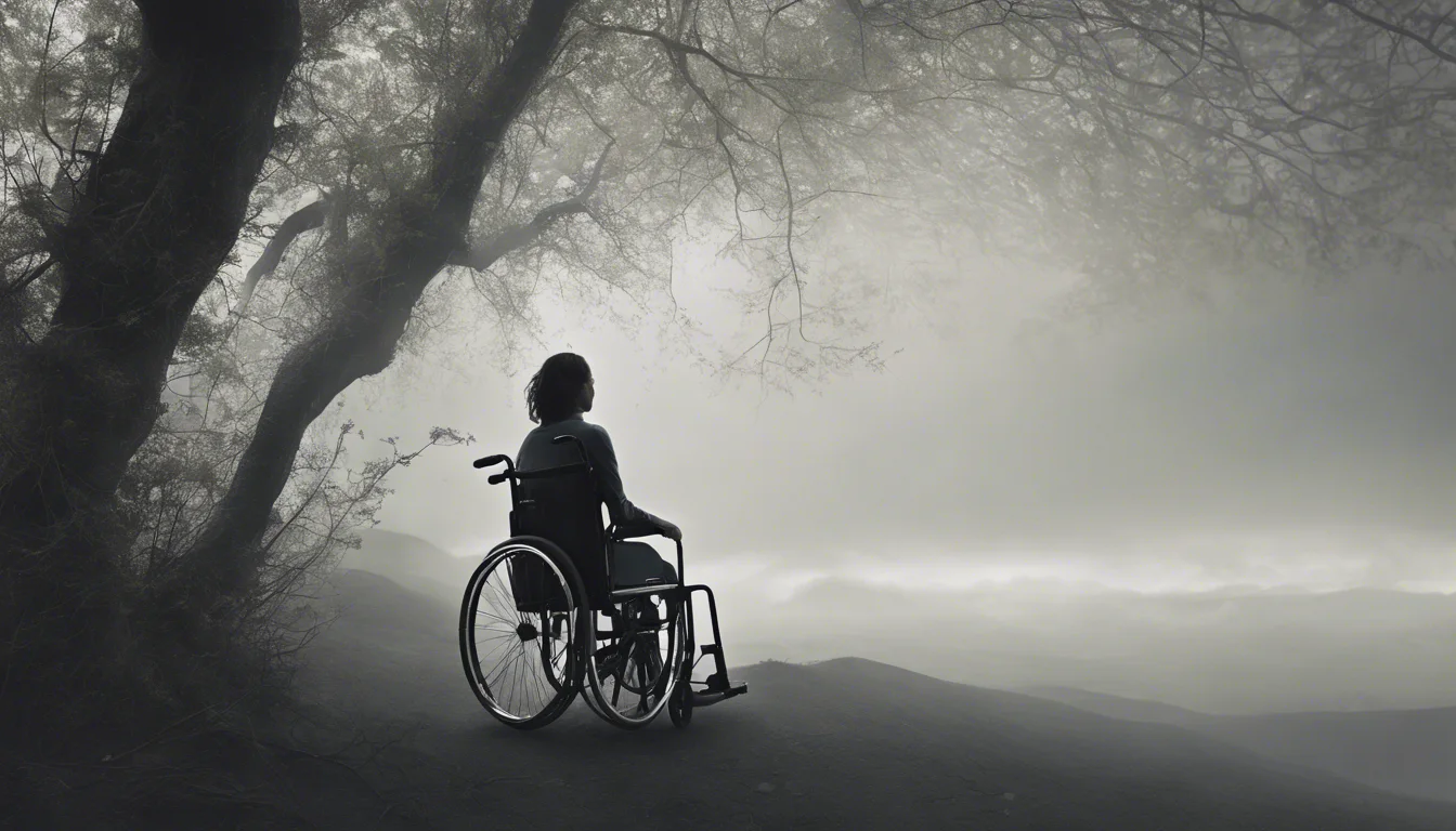 Dream symbol: disabled guy: intro