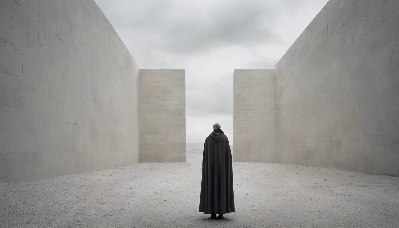 Dream Symbolism: What Do White Stone Walls Mean in Your Dreams?