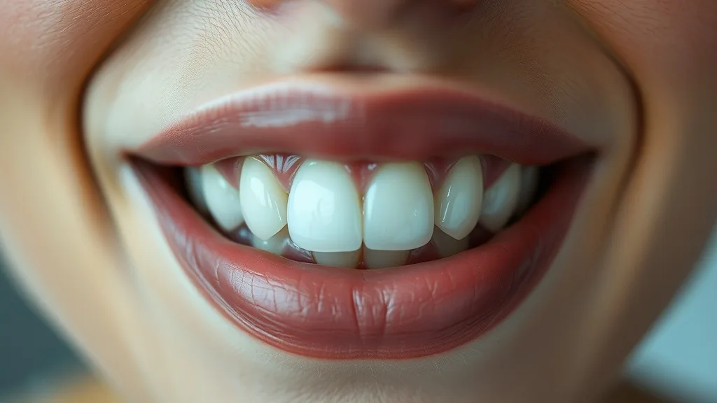 Dream symbol: white teeth: intro