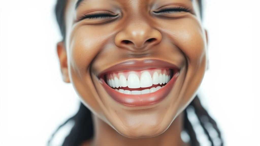 Dream symbol: white teeth: symbolism: Integrity and Honesty