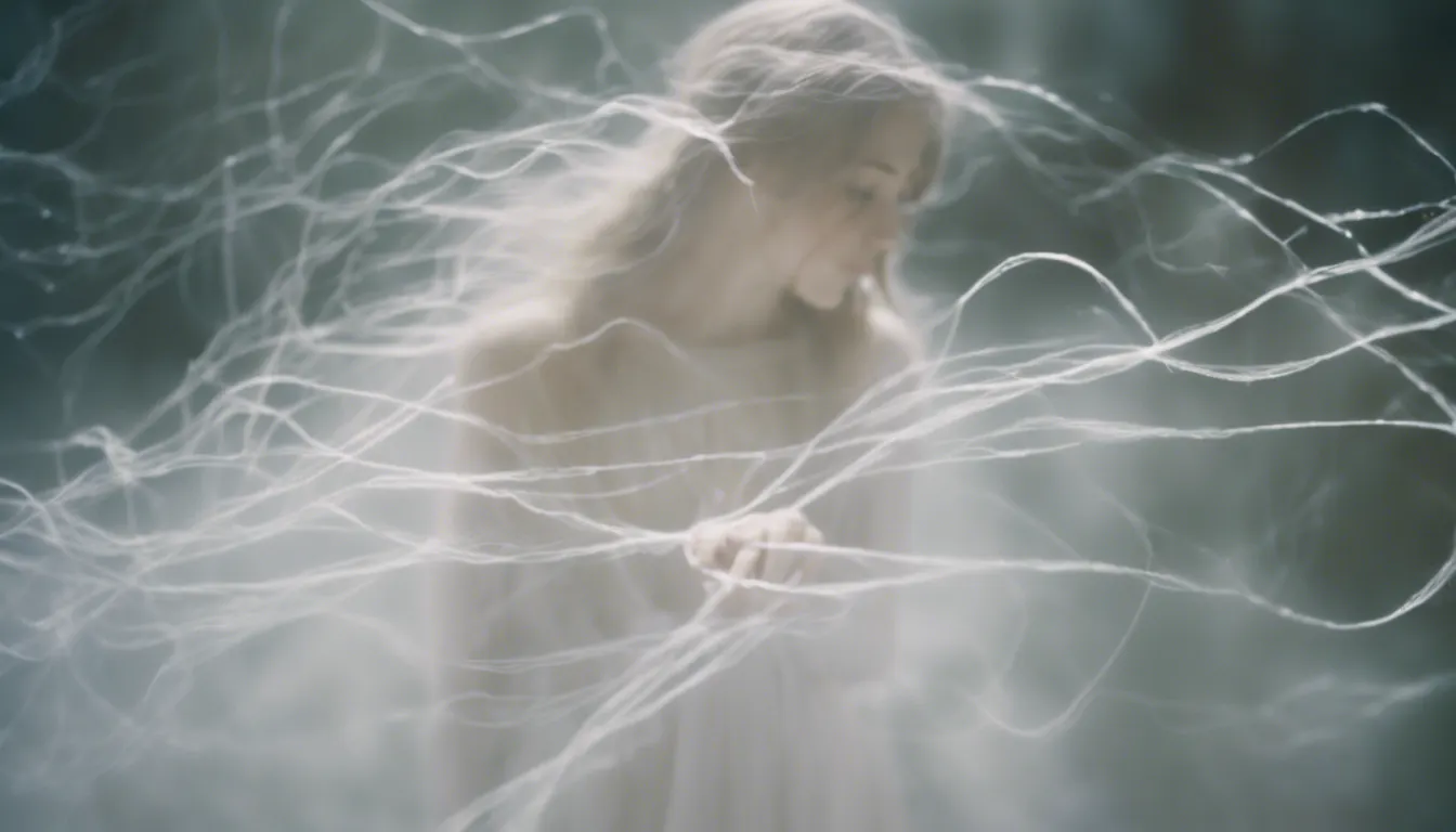 Dream symbol: white thread: intro