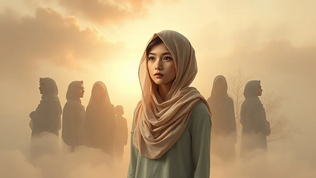 Dream symbol: women covering heads: demographics: Teenagers and Dreams Involving Women Covering Heads
