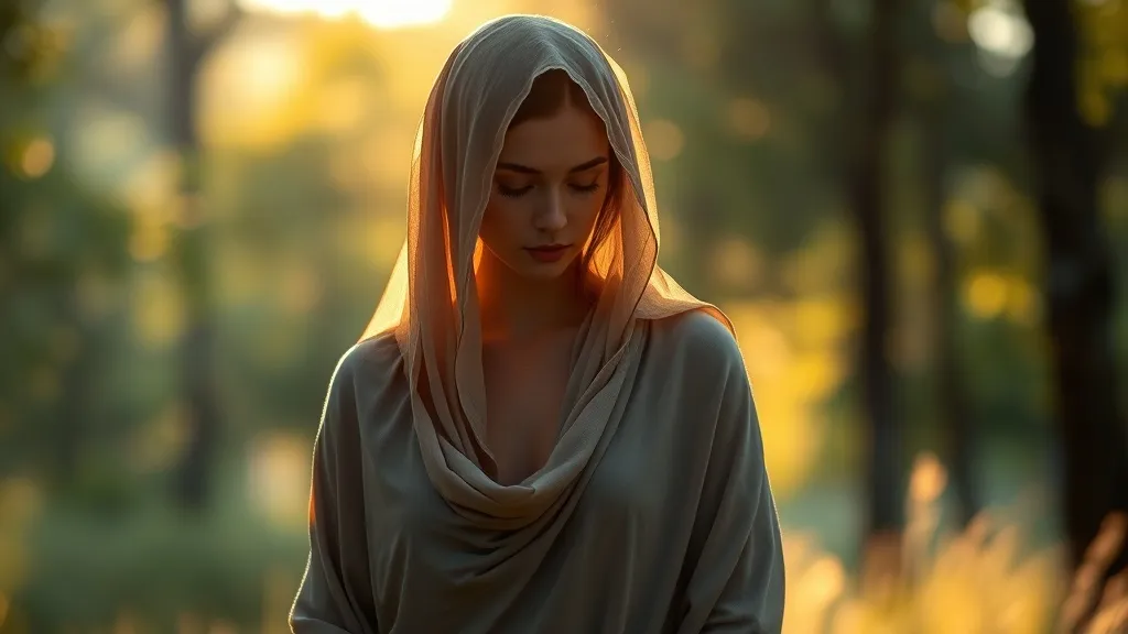 Dream symbol: women covering heads: symbolism: Marker of Transformation and Personal Growth