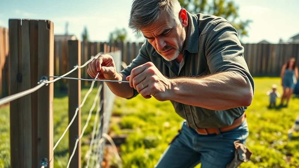 Dream symbol: yard wire: demographics: Fence Installers and Repairers