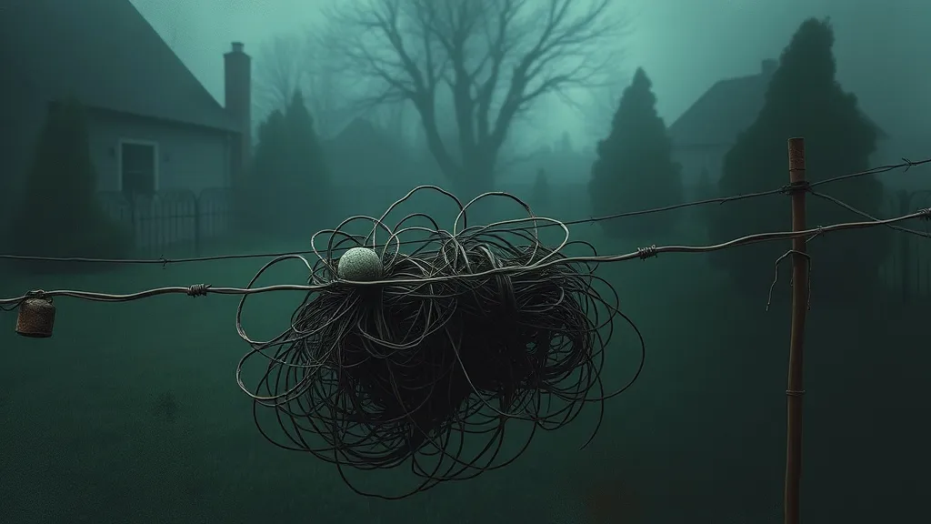 Decoding Dreams: The Symbolism of Yard Wire