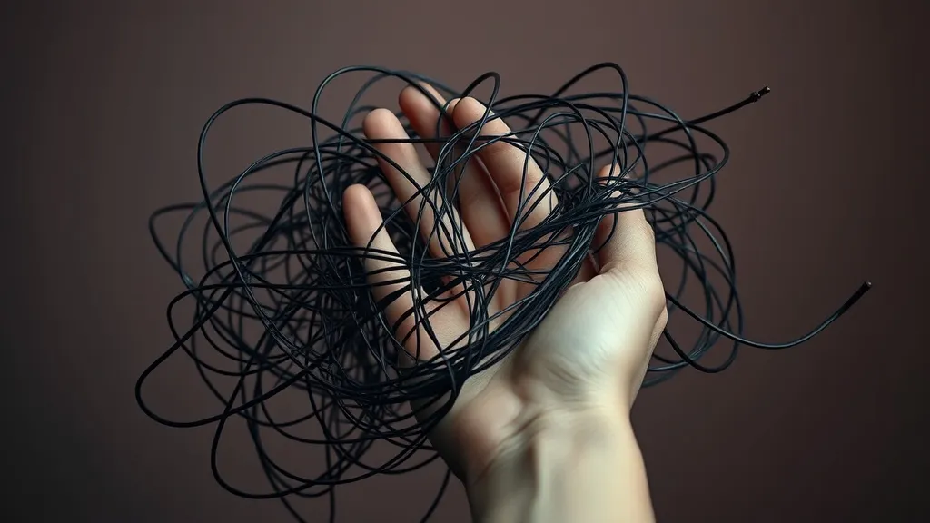 Dream symbol: yard wire: symbolism: Control and Manipulation