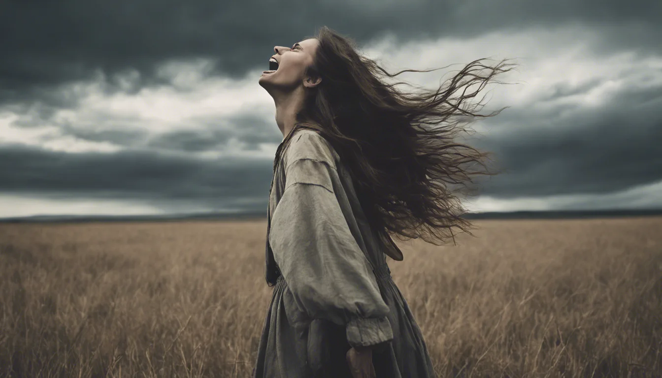Dream Symbolism: Uncovering the Meaning Behind a Yelling Woman in Your Dreams