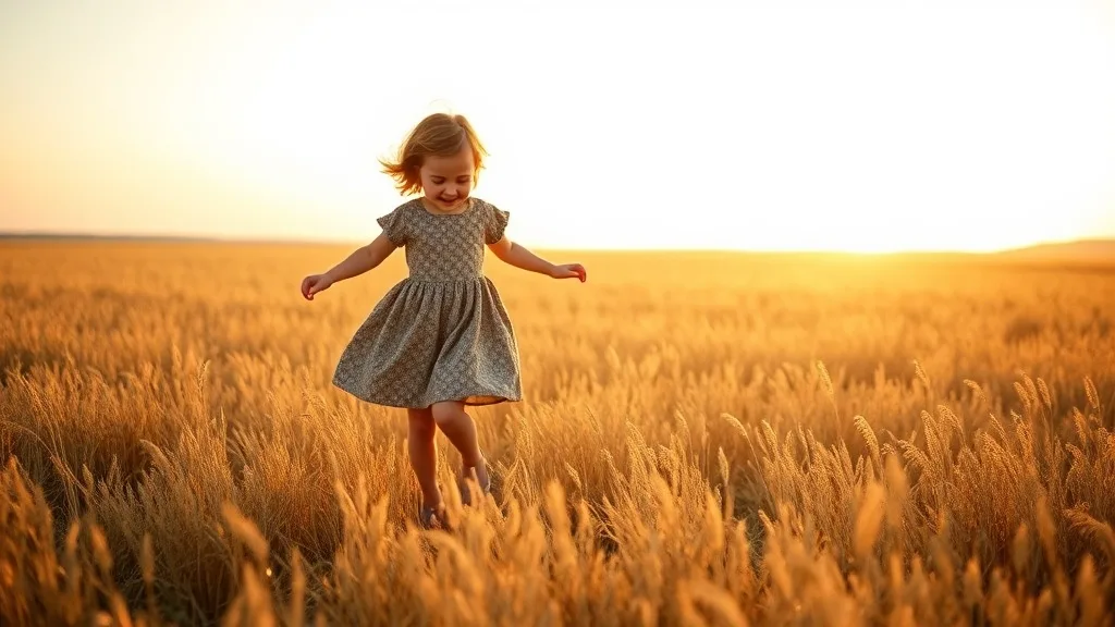 Dream symbol: yellow dry field grass: demographics: Those with Childhood Memories of Playing in Fields