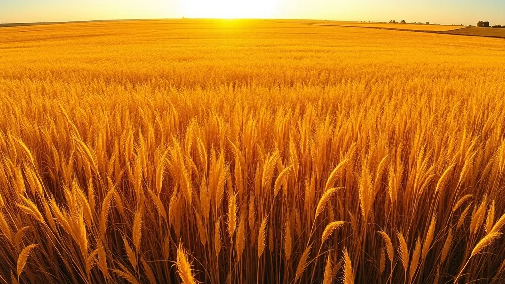 Dream Symbolism: Uncovering the Meaning Behind Yellow Dry Field Grass