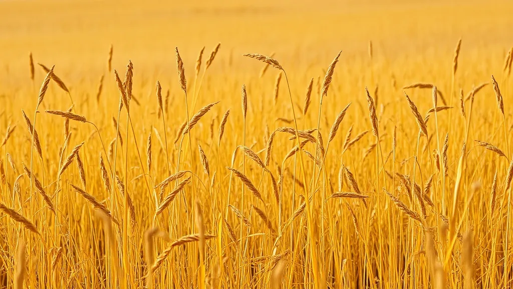 Dream symbol: yellow dry field grass: symbolism: Lost Potential