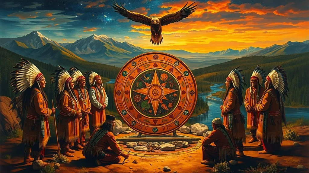 Dream symbol: different race and culture: demographics: Native Americans