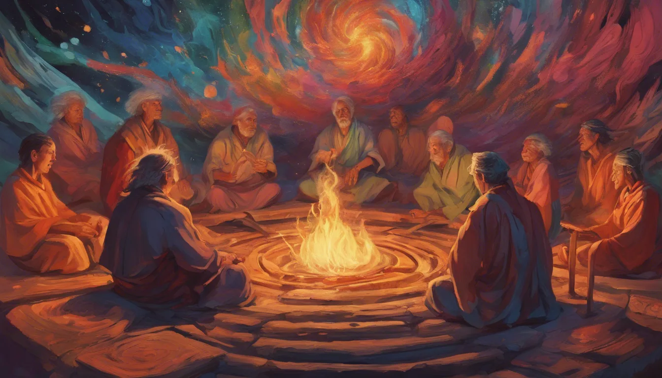 Dream Symbols in Ancient Times: A Journey Through History