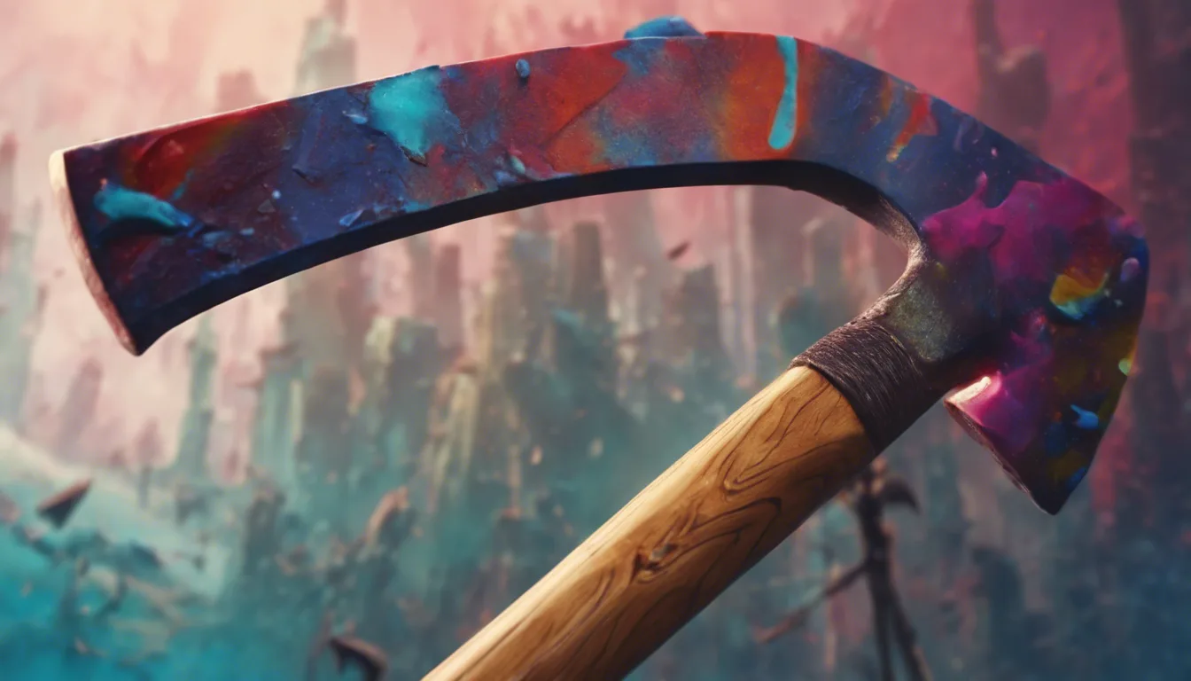 Dream symbol: axe and rods: intro