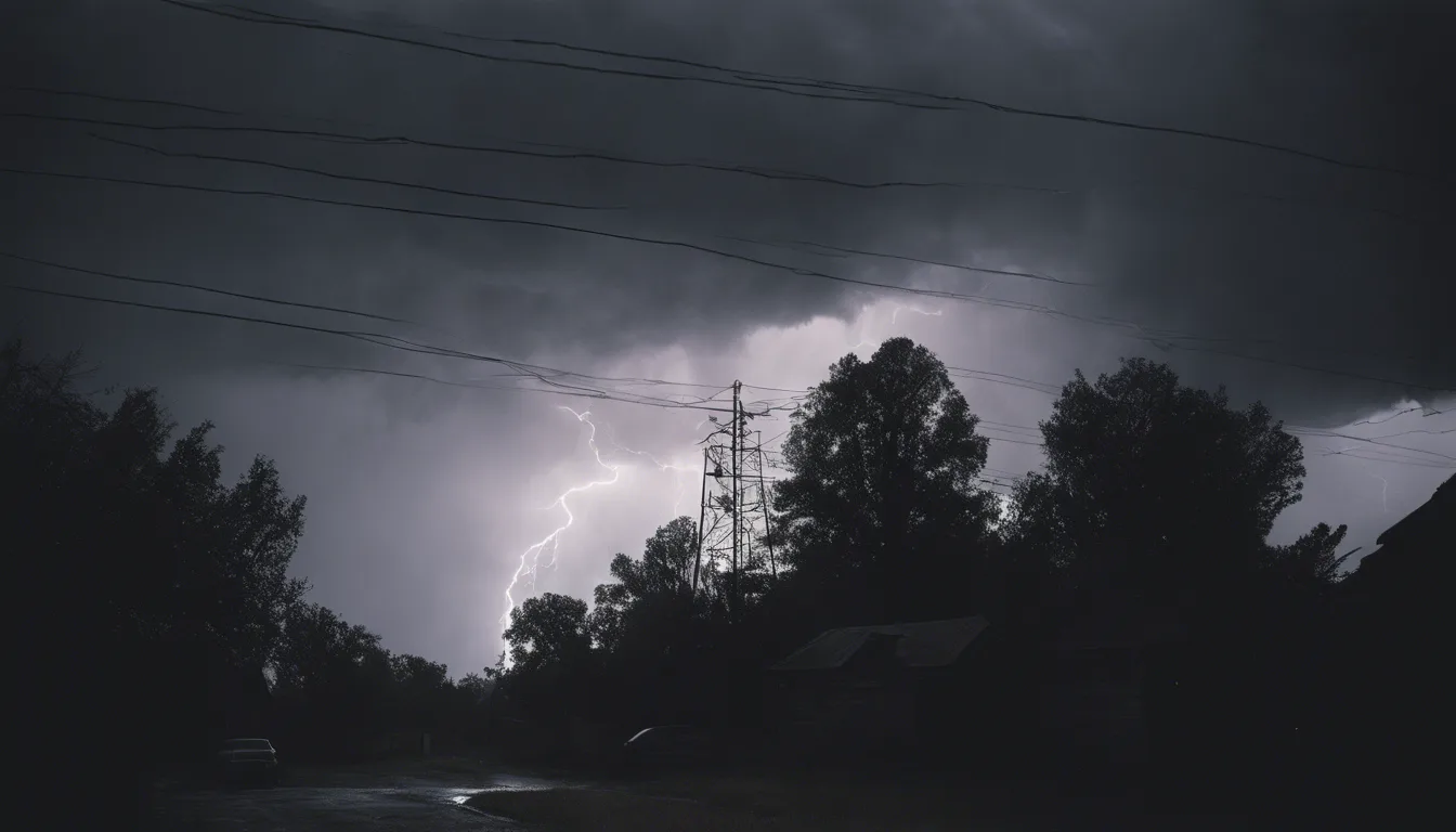 Dream Symbols: Unraveling the Meaning of Bad Weather in Your Dreams
