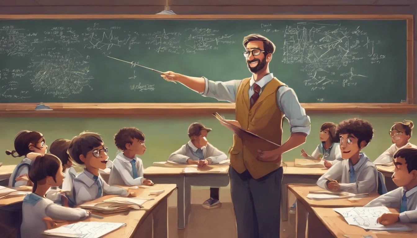 Dream Symbols: Understanding the Meaning Behind Your Biology Teacher Dreams