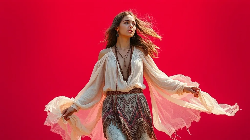 Dream symbol: bohemian style: demographics: Travelers and Seekers of Inspiration