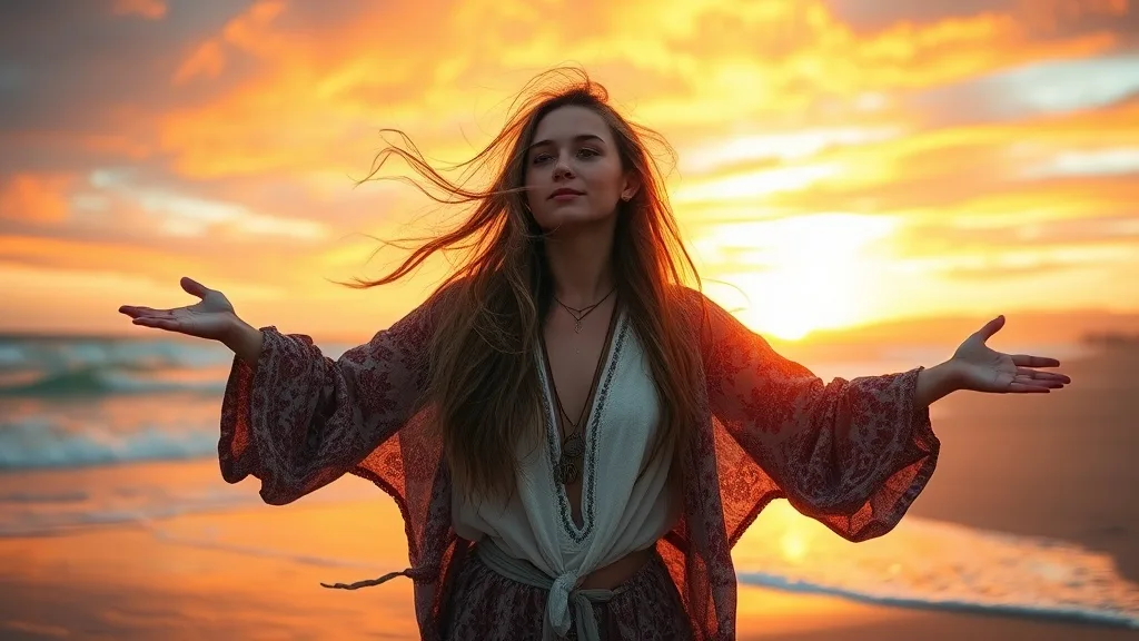 Dream symbol: bohemian style: scenarios: Dream of bohemian travel