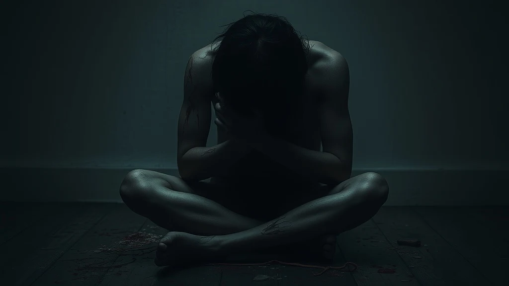 Dream symbol: bruises and cuts: demographics: Trauma Survivors