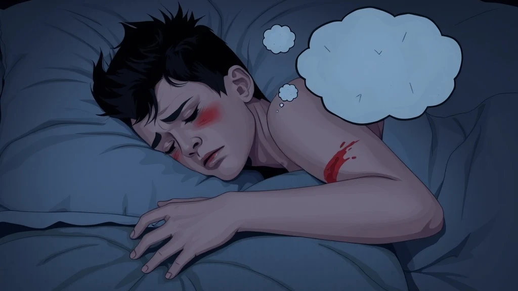 Unveiling the Secrets: Dream Symbols of Bruises and Cuts