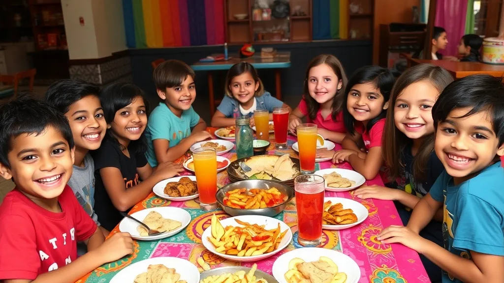 Dream symbol: catering company: demographics: Children and Adolescents