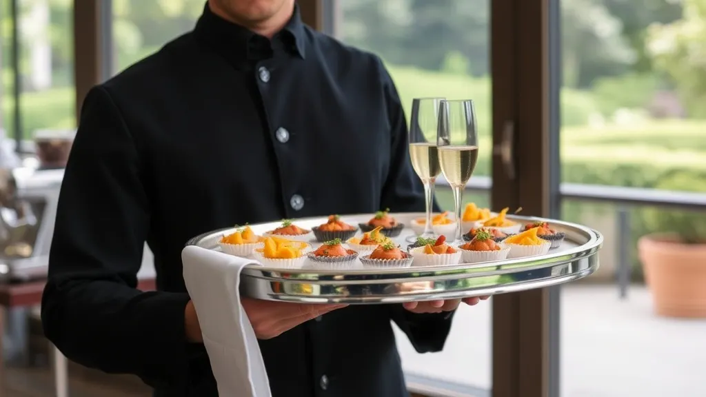 Dream symbol: catering company: intro