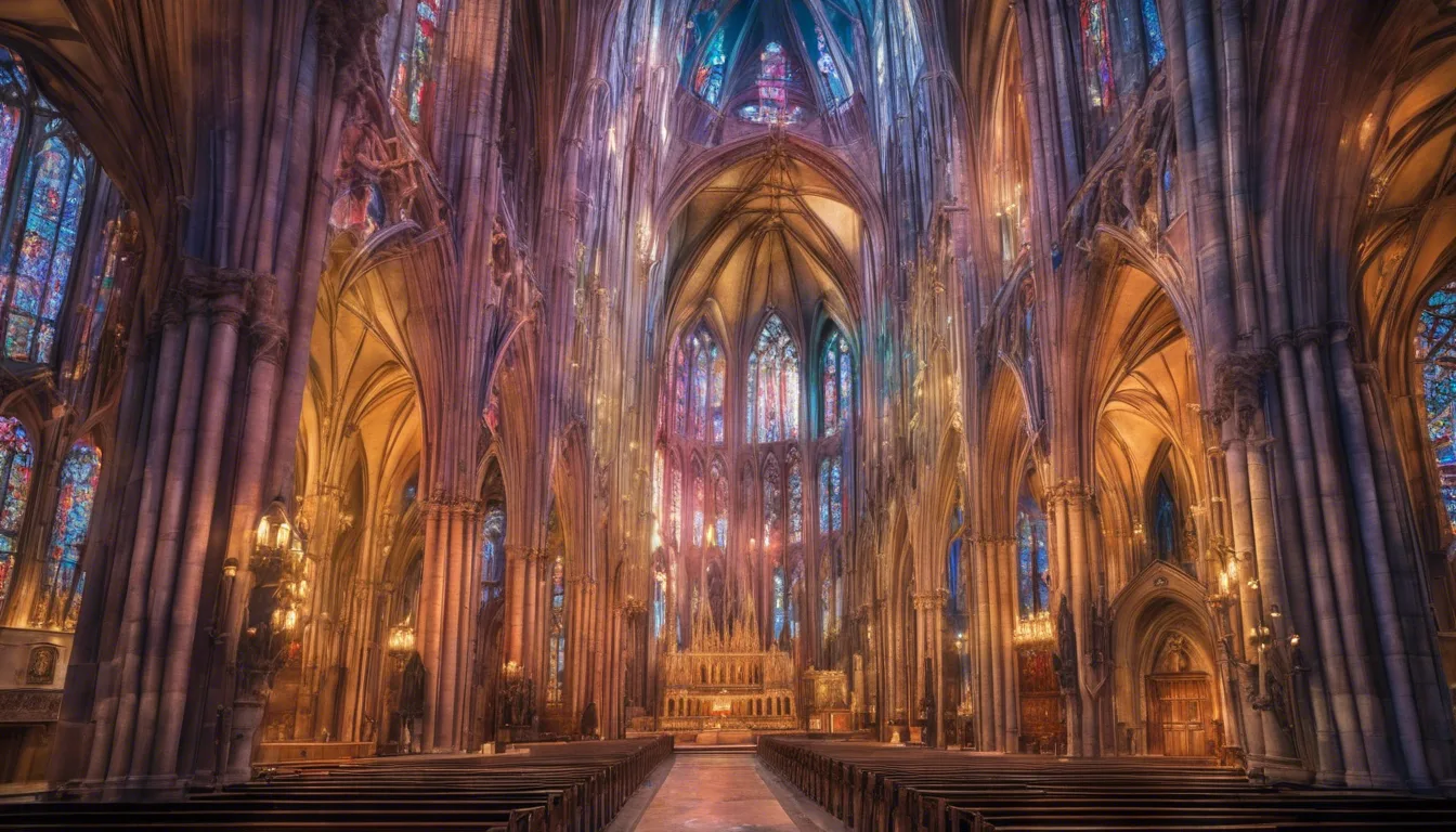 Dream Symbols: Unlocking the Meaning of Cathedrals in Dreams