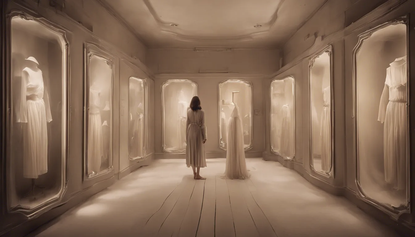 Dream Symbols: Changing Rooms - Unveiling Hidden Meanings and Personal Growth