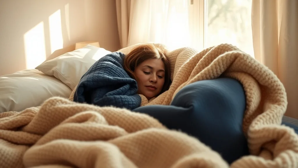 Dream symbol: comforter and blanket: symbolism: Security and Protection