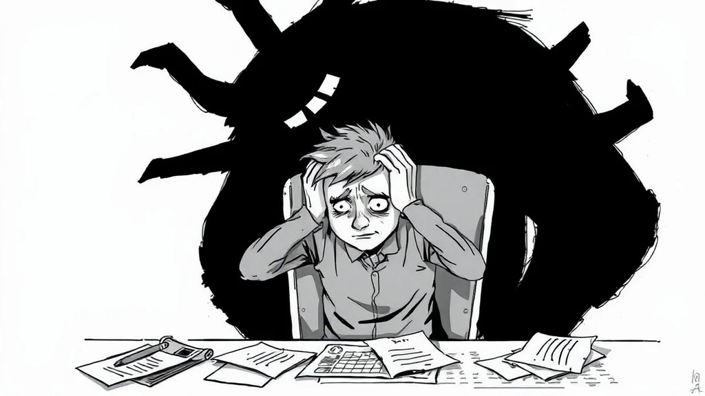 Dream symbol: concern: scenarios: Dream about Being Concerned and Scared