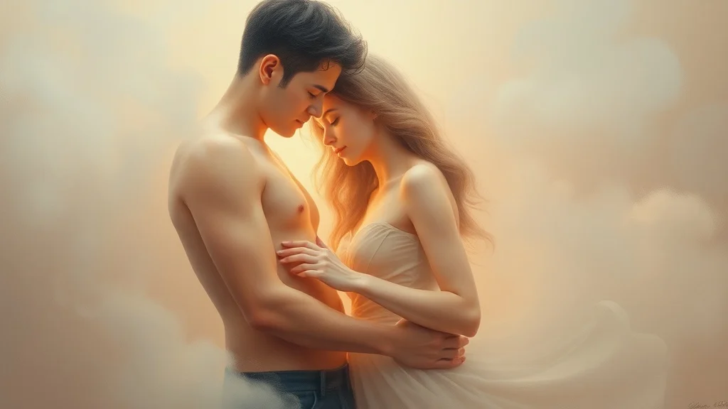 Dream symbol: couple of lovers: intro