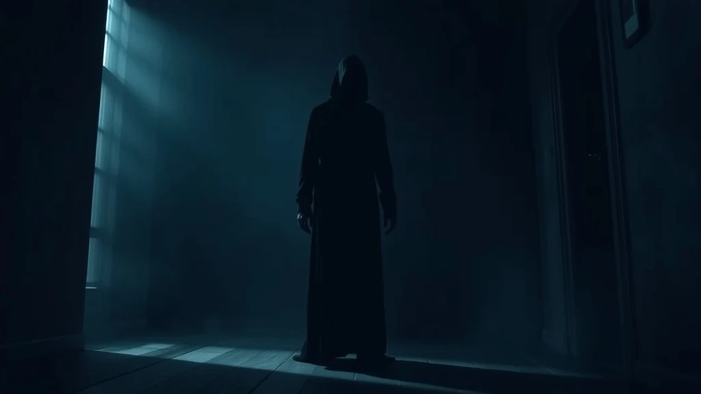 Dream symbol: dark ghostly figure: demographics: Those Experiencing Spiritual or Metaphysical Phenomena