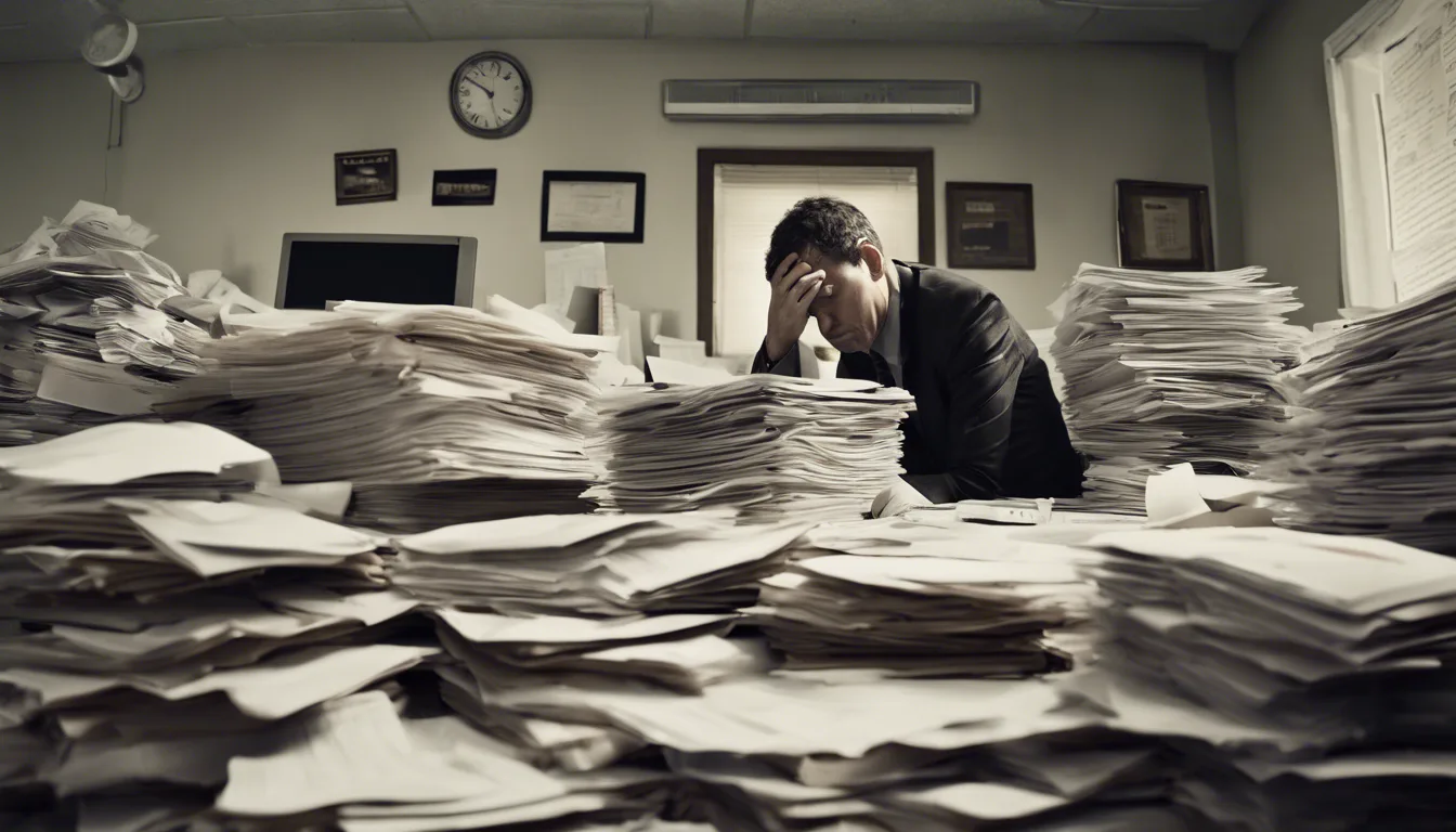 Dream Symbols: Deadline